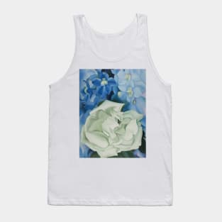 georgia okeeffe Tank Top